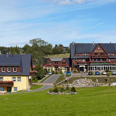 Landhotel Zu Heidelberg Seiffen Bagian luar foto