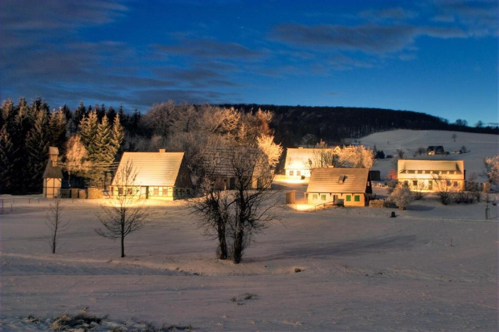 Landhotel Zu Heidelberg Seiffen Bagian luar foto